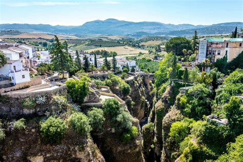 Full Day Tour To Ronda With Reservatauro Ranch Visit Tui