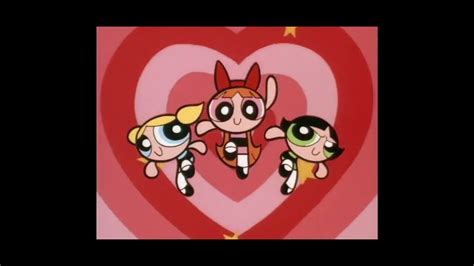 The Powerpuff Girls Season 1 End Credits 1998 Youtube