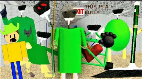 Baldi Gotta Sweep Mod Menu Baldi Basics Android Mods Youtube