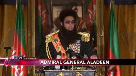 Admiral General Aladeen