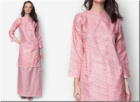 Minimalist Baju Kurung For Raya 2016 Fashion Clothes For Women Baju