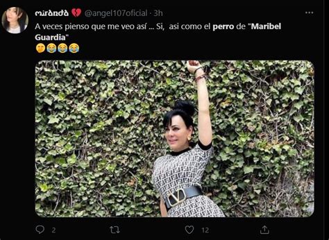 Maribel Guardia Presumió Su Figura Y Le Llovieron Memes Por Fotografía