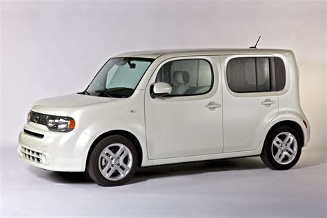 2009 Nissan Cube Z12