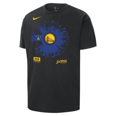 Golden State Warriors Max90 Men's Nike NBA T-Shirt. Nike.com