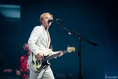 Biffy Clyro Bring Their Epic Show To Birminghams Resorts World Arena