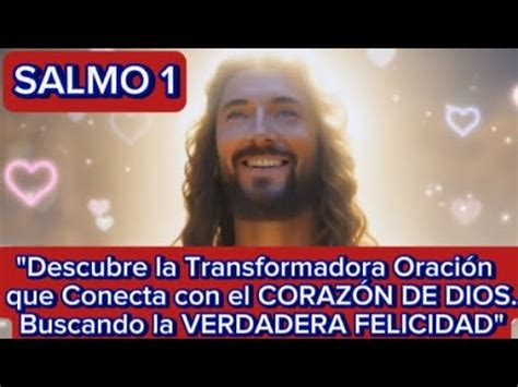 Descubre la Transformadora Oración q Conecta con el CORAZÓN DE DIOS