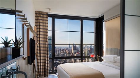 Moxy hotel, New York review: ‘Made for millennials’ | British GQ ...