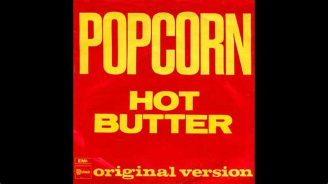 Hot Buttered Popcorn