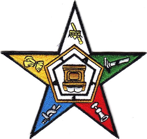 Eastern Star Logo Clipart