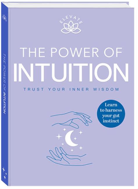 Buy Elevate The Power Of Intuition Online Sanity