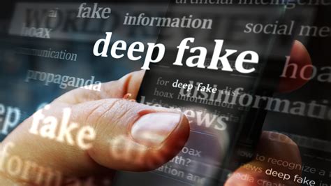 Deepfake Danger In The World S Largest Election Shiftdelete Net Global