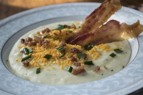 Irish Potato Leek Soup This Recipe For Irish Potato Leek Soup Is One Of Our Most Popular Recipes