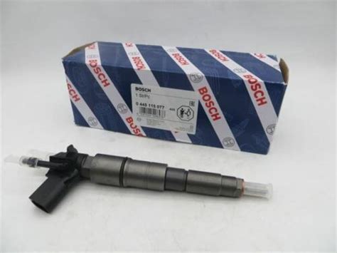 Bosch Diesel Injector Bmw X5 Xdrive 30d E70 112008 052010 30l M57tu2d30 Ebay