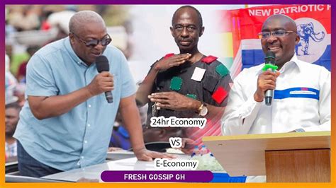 Agyeta John Mahama S 24 Hour Economy Policy Is A Game Changer For