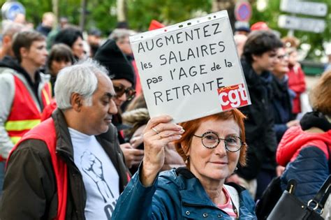 France Réforme des retraites Les syndicats appellent à la mobilisation