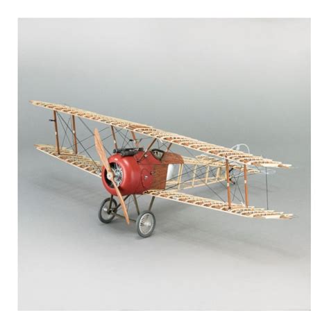 Avion De Chasse Sopwith Camel Maquette En Bois Et M Tal