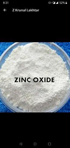 Asian Trade Zink Oxide Kg Powder At Rs Kilogram In Ahmedabad