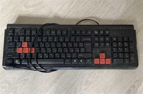 Игровая клавиатура x7 | Festima.Ru - Мониторинг объявлений