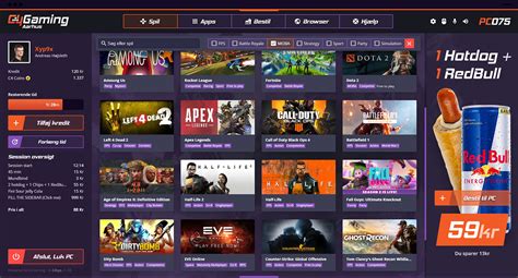 Ghomri - C4Gaming Casestudie