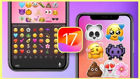 🌈 Como Tener Emojis De Iphone En Cualquier Celular Android 2024 🐻💕