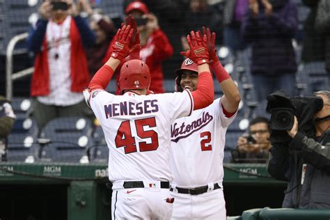 Nationals Notebook: Season ends with disappointment, but hope - WTOP News