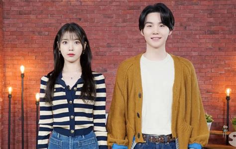 Watch IU And BTS Suga Perform Eight Together For The First Time