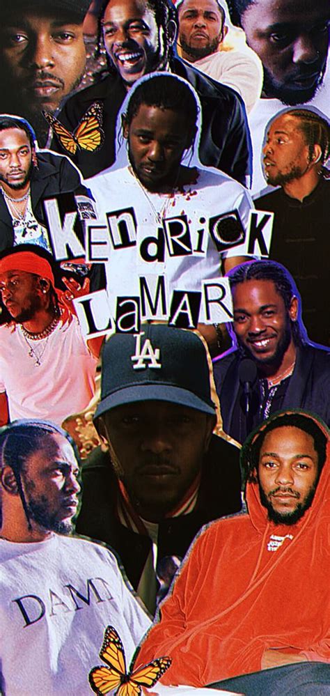 Kendrick Lamar 'KDOT' Collage Poster Kendrick Lamar,, 54% OFF