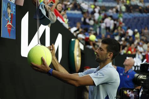 Australian Open Djokovic Lanza Advertencia A Sinner Cuando