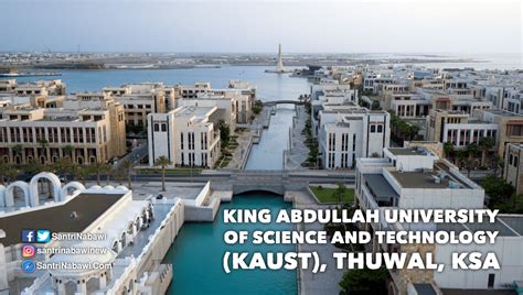 Beasiswa S2 And S3 King Abdullah University Of Science And Technology