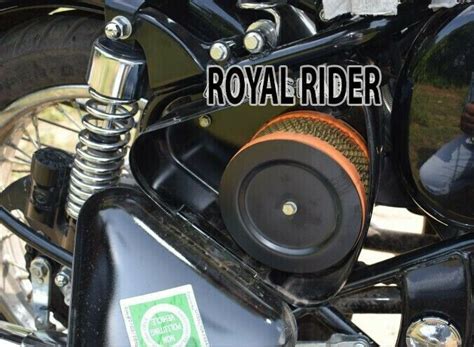 Royal Enfield Classic 350 500 Bullet 350 500 Air Filter Kit Pack Of