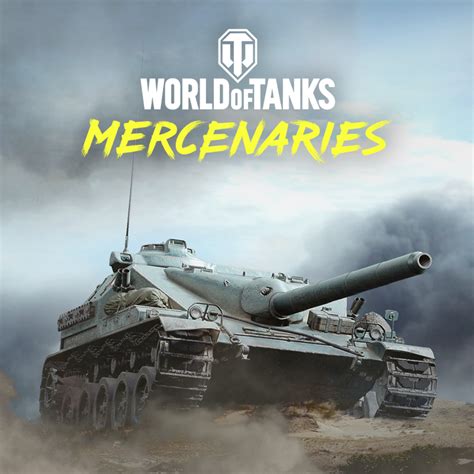 World Of Tanks Mercenaries Canon D Assaut Ultimate 2019 MobyGames