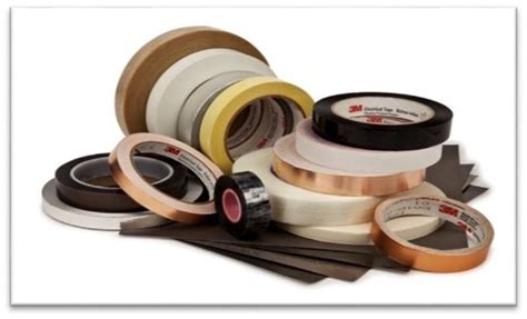 Electrical Tapes M Flame Retardant Acetate Cloth Electrical Tape