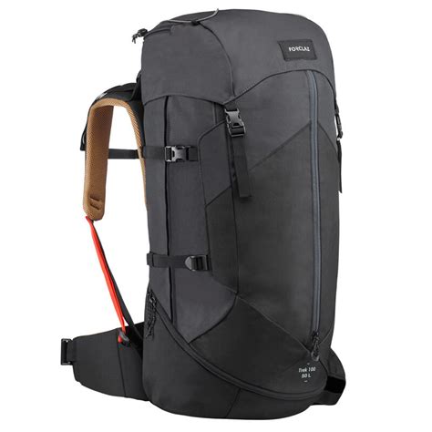 Рюкзак для треккинга мужской Easyfit MT100 50 литров - Decathlon