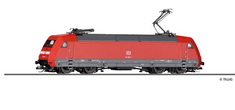 Tillig Modellbahnen Elektrolokomotive Db Ag