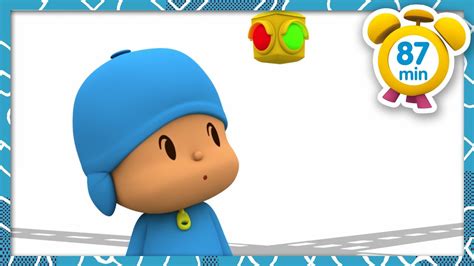 Pocoyo Magyarul A K Zleked S Szab Lyai Perc Teljes Epiz Dok