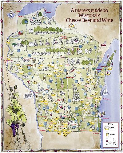 Realbeer.com: Wisconsin Cheese