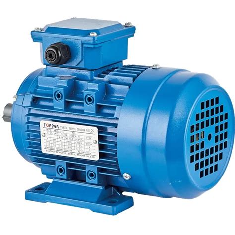 Kw Ms Series Three Phase Electric Motor Ms Motor