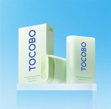 Tocobo - protector solar cica cooling sun stick SPF 50+ PA ++++ - US ...