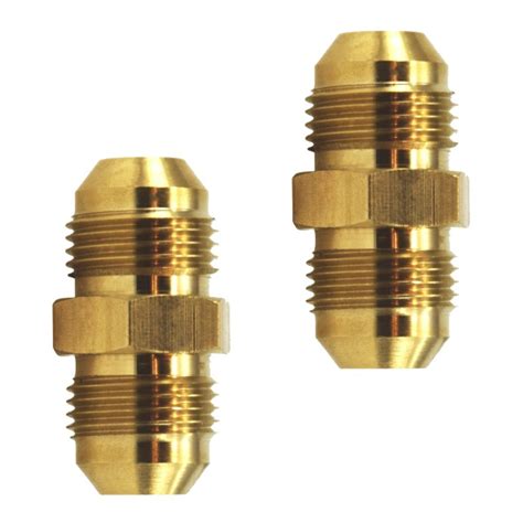 JIC Brass Flare Fittings Union China Manufacturer Topa