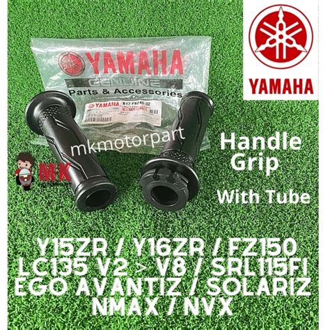 A Handle Grip Yamaha Y15zR Y16zR FZ150 LC135 V2 V8 SRL115FI