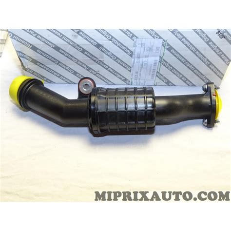 Manchon Raccord Durite Air Intercooler Turbo Compresseur Fiat Alfa