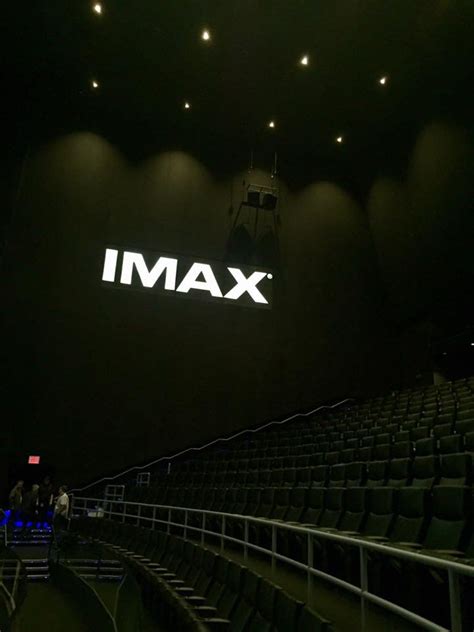 New IMAX at Lincoln Square (Pictures) : imax