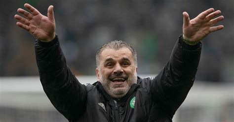 Ange Postecoglou promises Celtic fans 'memorable times ahead' as he ...