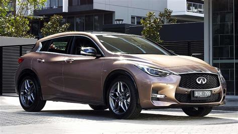 Infiniti Q30 Sport 2016 Review Snapshot Carsguide