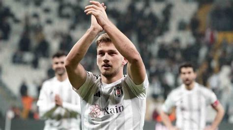 Semih Kılıçsoy a Premier Lig den teklif 18 milyon euro artı oyuncu