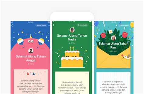 Detail Contoh Tulisan Selamat Ulang Tahun Koleksi Nomer