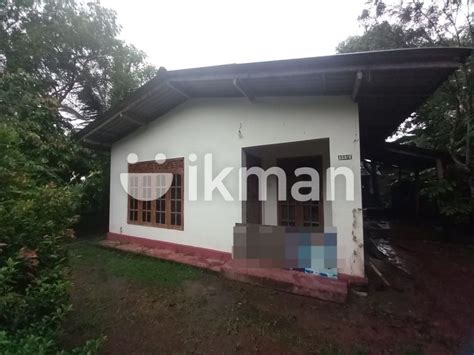 House For Sale In Homagama Ikman