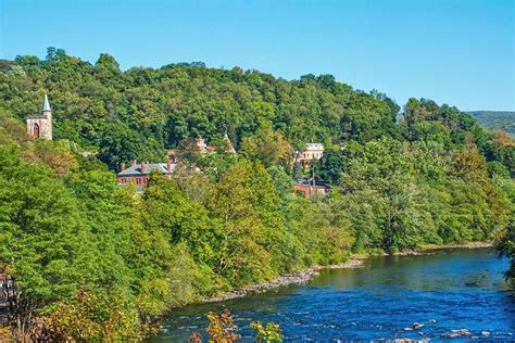 11 Top Rated Small Towns In Pennsylvania Planetware Small Towns