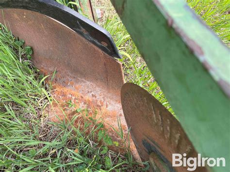 John Deere 145 5 Bottom Plow Bigiron Auctions