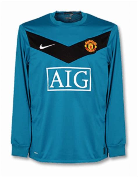 Manchester United Gk Away Kit